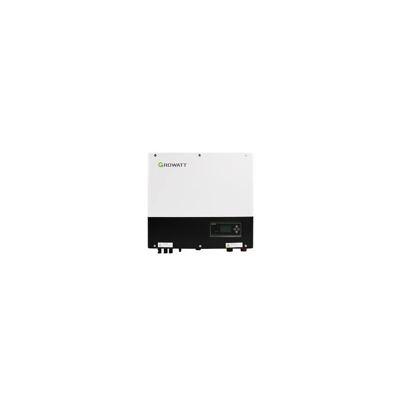 Falownik hybrydowy HV 7kW Growatt SPH 7000TL3 BH-UP