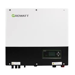 Falownik hybrydowy HV 10kW Growatt SPH 10000TL3 BH-UP