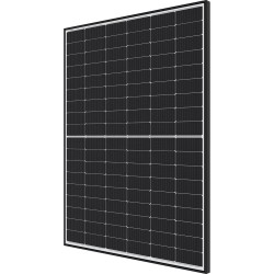 Panel fotowoltaiczny 450 W TOPCona bifacial black frame - AVIA Solar 48-18X(ND)-F