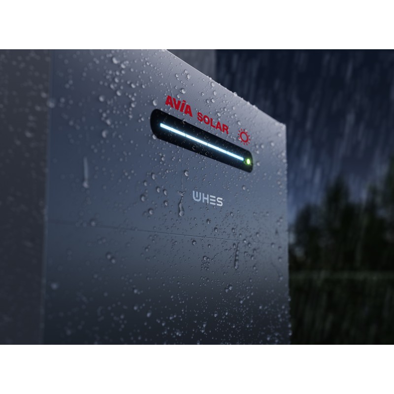 Magazyn energii 9.98 kWh (HV) z BMS AVIA Solar / WHES Myrtillo - WH-BXC4992-2S 