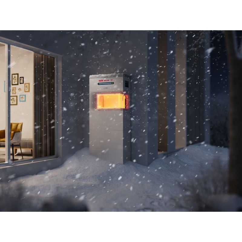 Magazyn energii 9.98 kWh (HV) z BMS AVIA Solar / WHES Myrtillo - WH-BXC4992-2S 