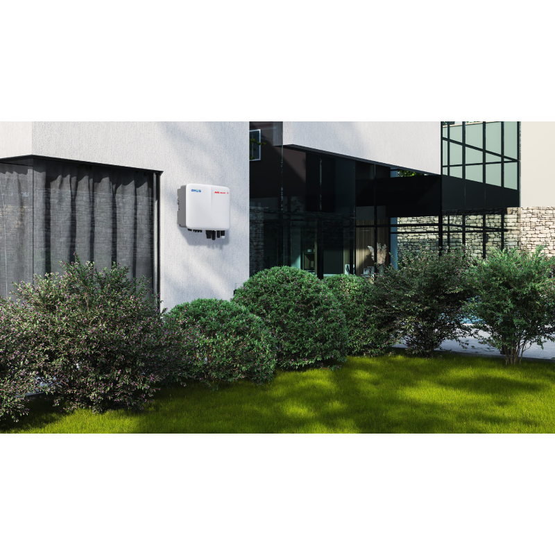 Falownik hybrydowy 8 kW AVIA Solar / WHES Copia - WH-THA802