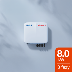 Falownik hybrydowy 8 kW AVIA Solar / WHES Copia - WH-THA802