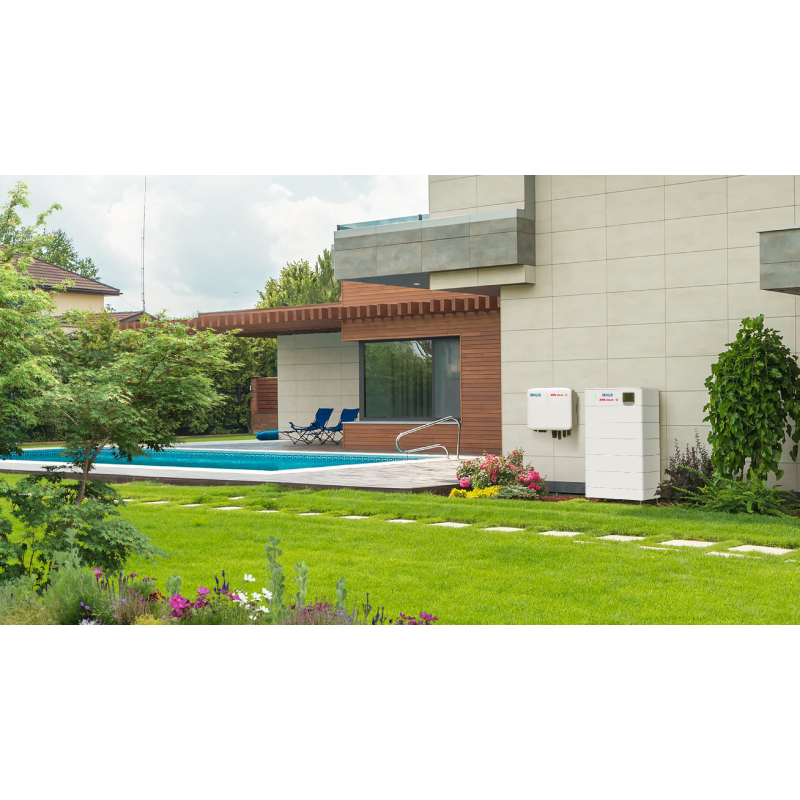 Falownik hybrydowy 10 kW AVIA Solar / WHES Copia - WH-THA103