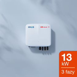 Falownik hybrydowy 13 kW AVIA Solar / WHES Copia - WH-THA133