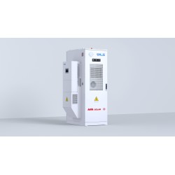 Magazyn energii przemysłowy (C&I) All-in-One, IA-50kW/100kWh-EC10, AVIA SOLAR / WHES PowerCore 