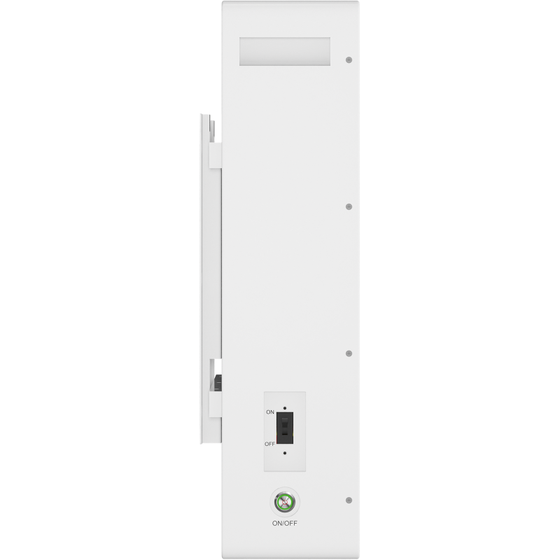 Magazyn energii 5.12 kWh (LV), GSL051100A-B-GBP2,  AVIA SOLAR / GSL Energy (naścienny)