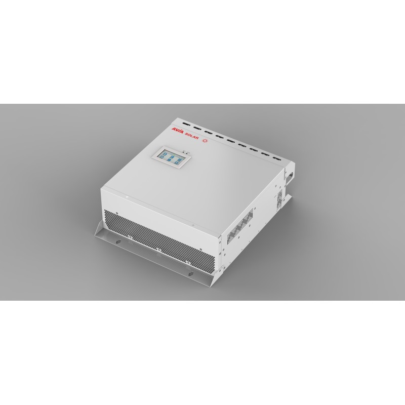 Kompensator mocy biernej 5 kvar 0.4 kV 3F AVIA Solar - SVG/5-0.4/4L-WQ 