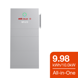 Magazyn energii All-in-One 9.98 kWh (HV) AVIA Solar / WHES PowerPod-TH-WH-TIA103
