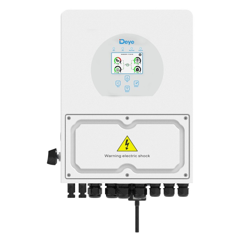 Falownik hybrydowy 3.6 kW DEYE SUN-3.6-SG05LP1-EU
