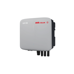 Falownik hybrydowy WHES Copia WH-THA103 10 kW – widok boczny