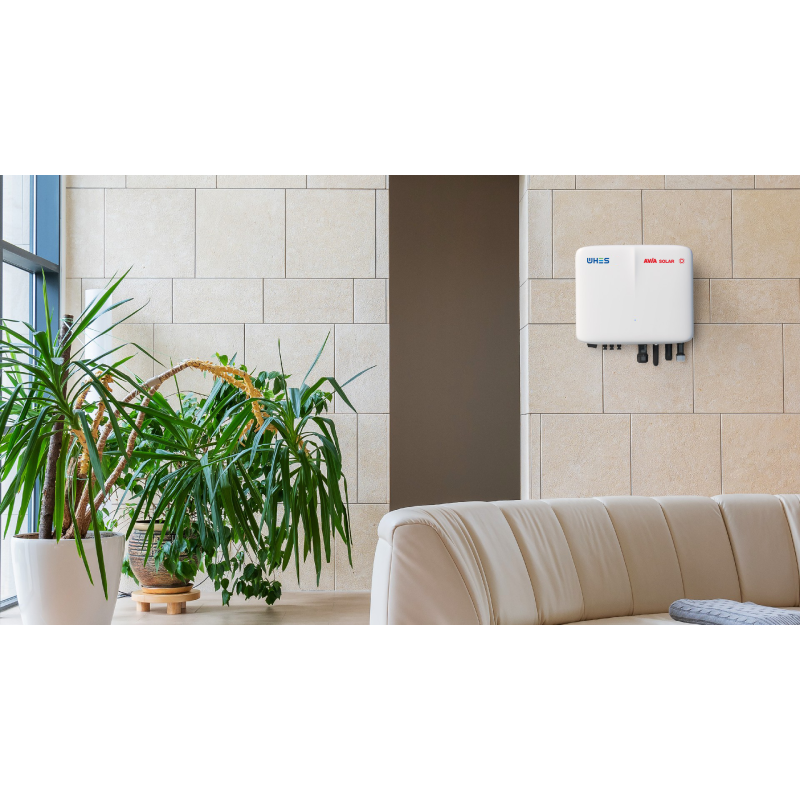 Zastosowanie inwertera hybrydowego w domu jednorodzinnym