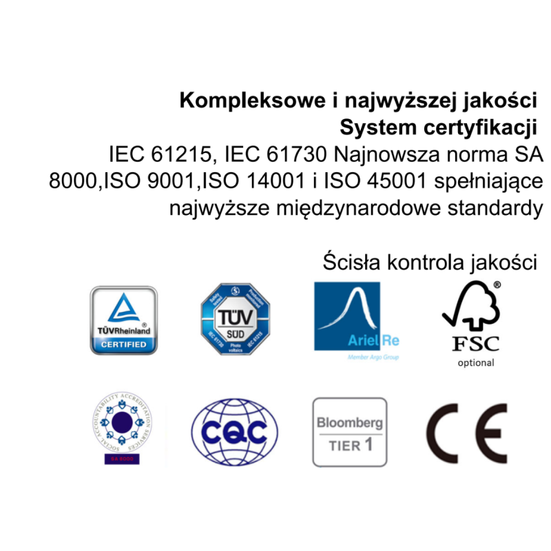 Panel fotowoltaiczny 455W monofacial black frame TOPCon HT-SAEE HT54-18X(N)-455