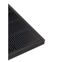 Panel fotowoltaiczny 500 W TOPCon bifacial full black - AVIA SOLAR 54-18X(ND)-F-500