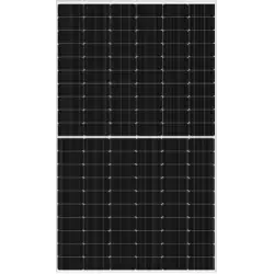 Panel fotowoltaiczny 580 W TOPCon bifacial silver frame - AVIA Solar 72-18X(ND)-F