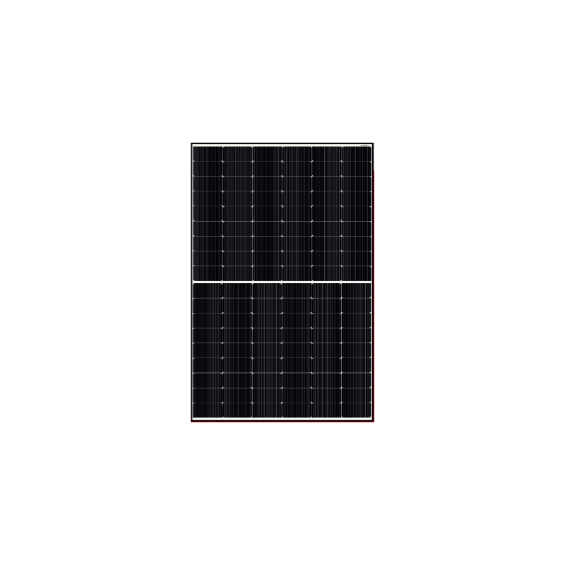 Moduł PV AVIA Solar 60-18X(N) 480W TOPCon Czarna rama
