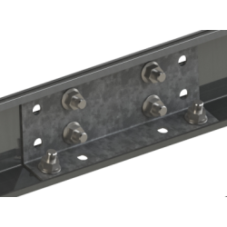 Łącznik do stołów VALUEIMPEX P-KG-7003-00 KGVI-UNI-1.2.2 
