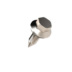 Wkręt samowiercący Z-BG-3008 BI-metal E16+EPDM 
