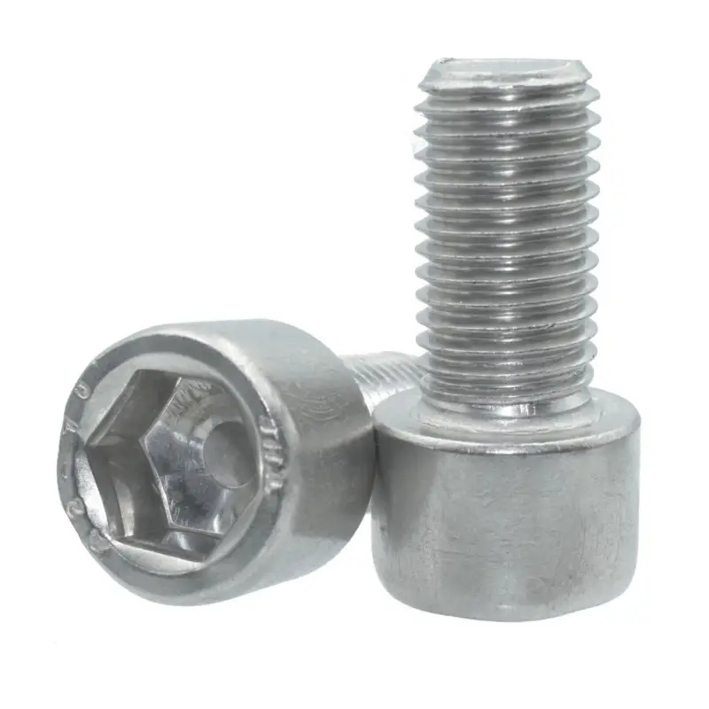 Śruba imbusowa M8X25 Z-BG-1013 DIN 912, A2