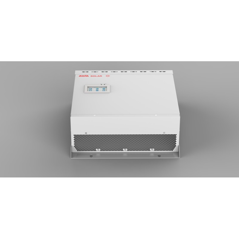 Kompensator mocy biernej 10 kvar 0.4 kV 3F AVIA Solar - SVG 10-0.4-WF