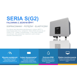 Falownik sieciowy FoxESS S3500-G2