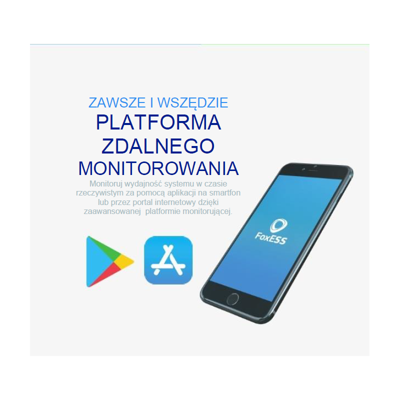 Falownik sieciowy FoxESS S3300-G2