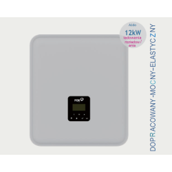 12kw ladowania rozladowania Falownik hybrydowy HV 3 fazy 2MPPT  FoxEss  Ładowarka AC H3-5.0-E 6.0 8.0 10.0 12.0