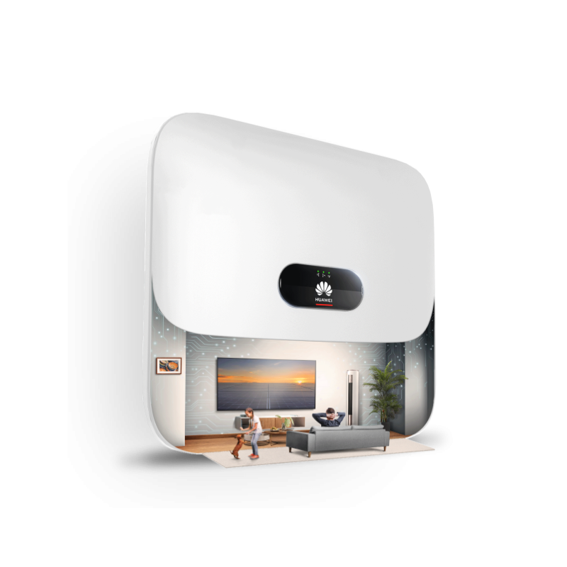 копія Falownik hybrydowy HV 2kW Huawei SUN2000-2KTL-L1