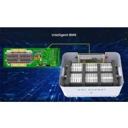 Magazyn energii LV 10.24kWh GSL 10000U