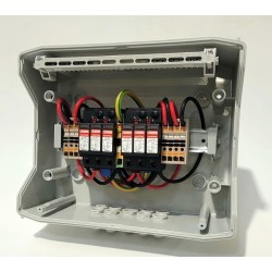 Rozdzielnica AVIA Solar DC 2MPPT RDC02P/N12M/T2