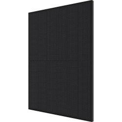 Panel fotowoltaiczny 450 W TOPCon bifacial full black - AVIA Solar 48-18X(ND)-F-450