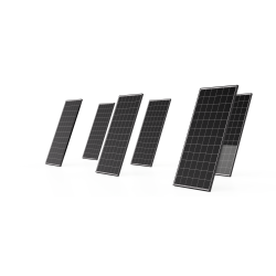 копія Moduł fotowoltaiczny AVIA Solar 60-18X(N) 480W N-Type, monofacjalny, czarna ramka