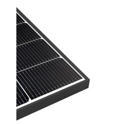 копія Moduł fotowoltaiczny AVIA Solar 60-18X(N) 480W N-Type, monofacjalny, czarna ramka