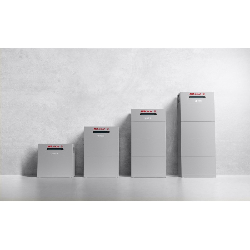 Zestaw bateryjny wysokonapięciowy-ECACTUS-Myrtillo-E FEB WH-BXE5120-4S