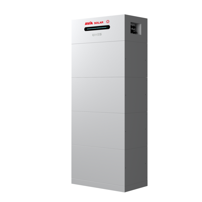 Zestaw bateryjny wysokonapięciowy-ECACTUS-Myrtillo-E FEB WH-BXE5120-4S