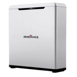 Magazyn energii 14.33 kWh (LV) naścienny MANA RT5320 - 280 Ah 51.2 V z przewodami zasilającymi