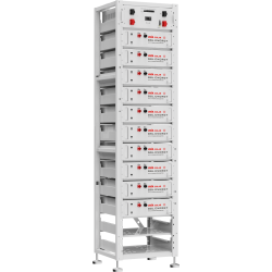 Magazyn energii przemysłowy (C&I) BESS-K50 kWh, AVIA SOLAR / GSL Energy (bez falownika)