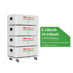 Magazyn energii LV 10.24kWh GSL 10000U