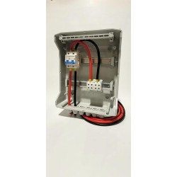 Rozdzielnica zabezpieczająco-łączeniowa ESS DC AVIA Solar - RDC F30MB/LP