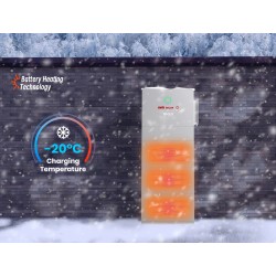 Magazyn energii All-in-One 9.98 kWh (HV) AVIA Solar / WHES PowerPod-TH-WH-TIA103