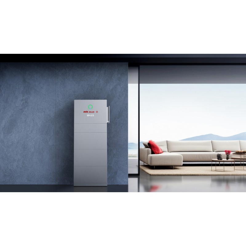 копія Magazyn energii All-in-One 9.98 kWh (HV) AVIA Solar / WHES PowerPod-TH-WH-TIA103