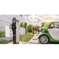 Magazyn energii przemysłowy (C&I) All-in-One 233 kWh  AVIA Solar / WHES PowerCore - WH-TIANWU-100-233B