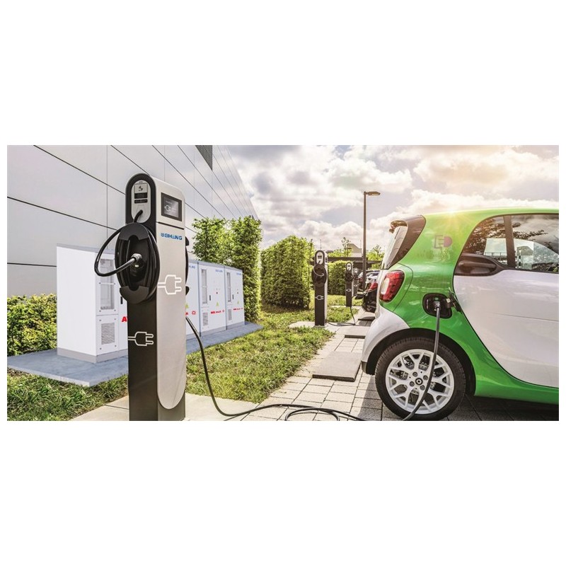 Magazyn energii przemysłowy (C&I) All-in-One 233 kWh  AVIA Solar / WHES PowerCore - WH-TIANWU-100-233B