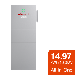 копія Magazyn energii All-in-One 9.98 kWh (HV) AVIA Solar / WHES PowerPod-TH-WH-TIA103