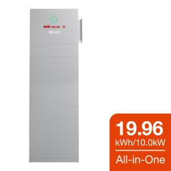 копія Magazyn energii All-in-One 9.98 kWh (HV) AVIA Solar / WHES PowerPod-TH-WH-TIA103