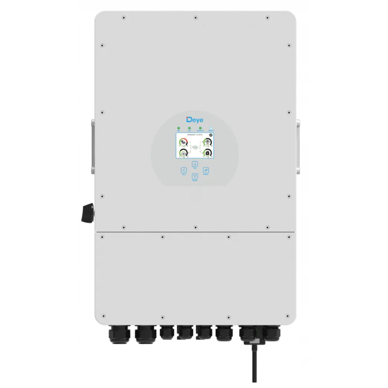 Falownik sieciowy 6 kW DEYE SUN-6K-G05