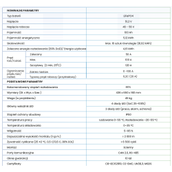 Magazyn energii LV GSL051100A-BGBP2 [5.12kWh]