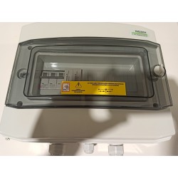 PV AC 3F SWICHER 13.9 кВт T2 Захист B25 Avia Solar - RAC03W / N12M / T2 / B25