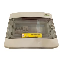 PV AC 3F11.1 кВт-розподільчий пристрій T2 захист B20 Avia Solar - RAC03W / N12M / T2 / B20