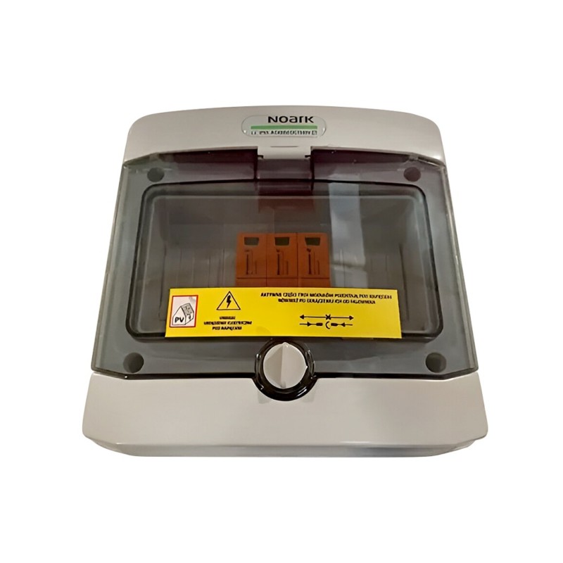 Rozdzielnica AVIA Solar DC RDC01W/N8M/T1+T2